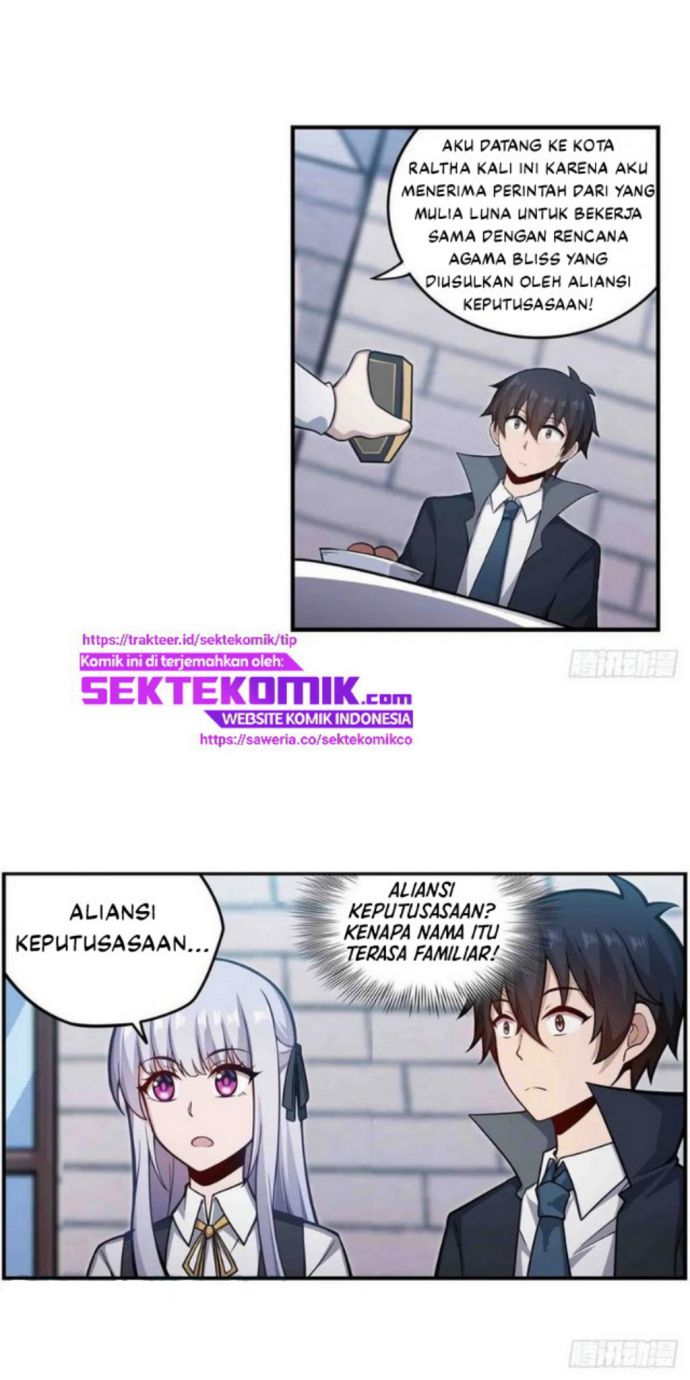 Wuxian Shitu Yu Shier Zhan Ji (Infinite Apostles and Twelve War Girls) Chapter 248 Gambar 18
